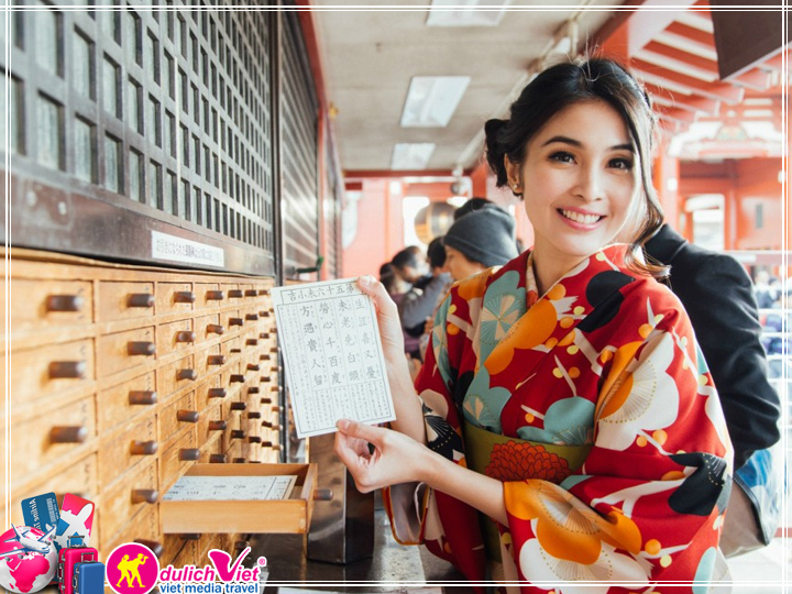 Du lịch Nhật Bản 4 ngày Dịp Tết Âm Lịch 2018 giá tốt từ Sài Gòn
